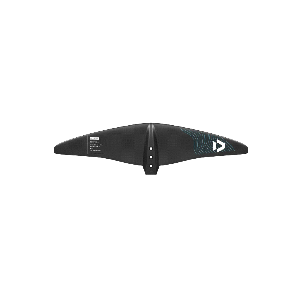 Duotone Carve 3.0 SLS Front Wing bottom Canada