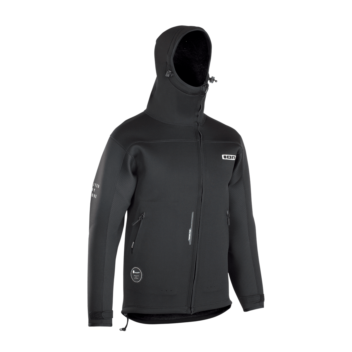 2020 ION Shelter Jacket AMP Black