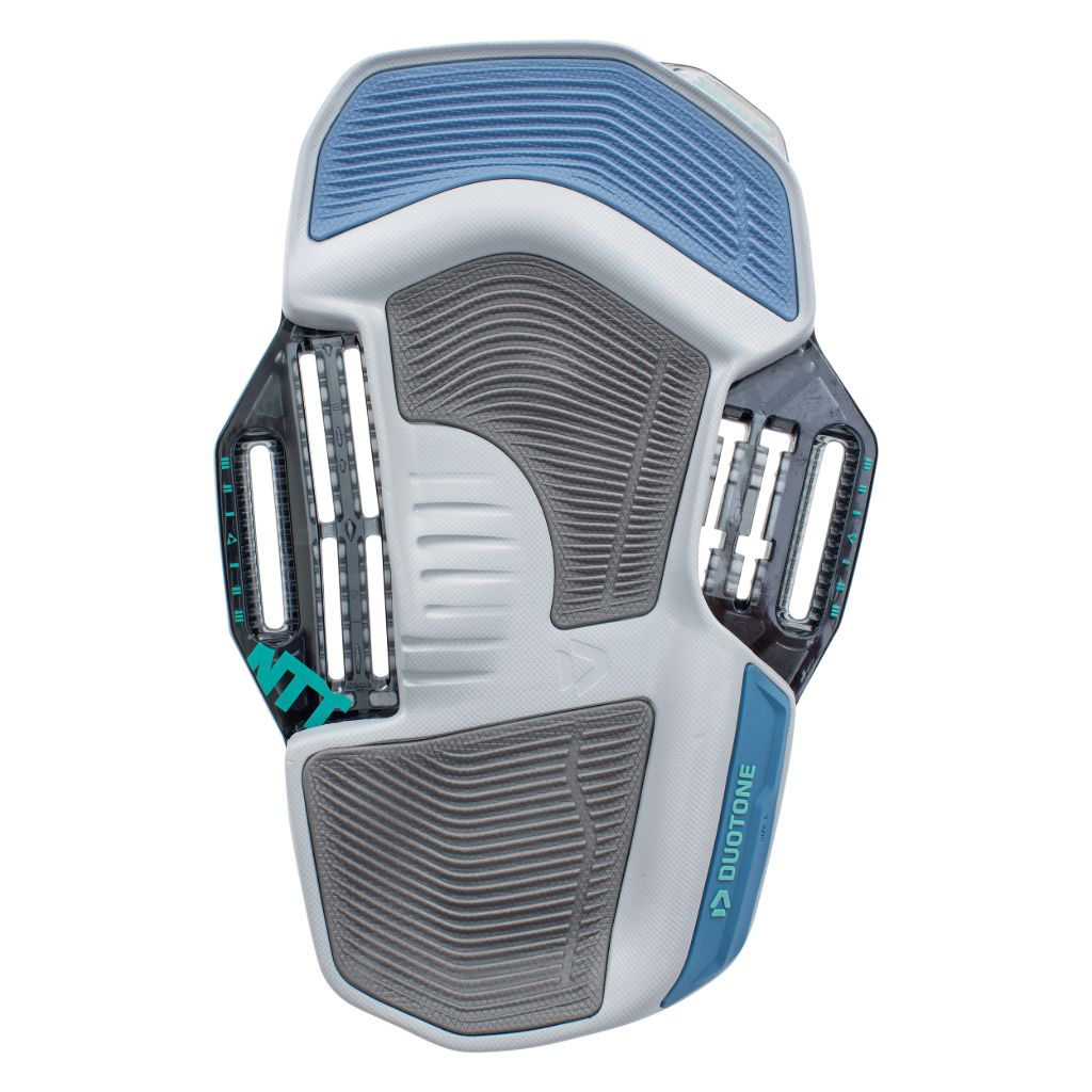 2021 Duotone Entity Ergo Kiteboard Bindings Back