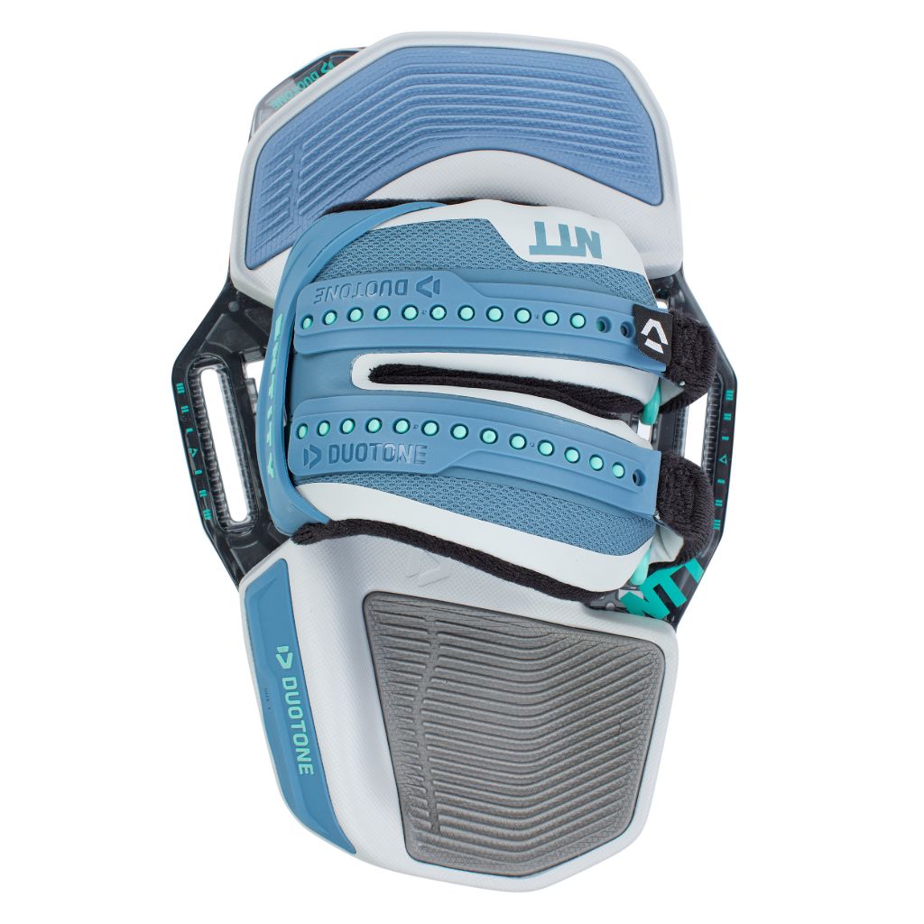 2021 Duotone Entity Ergo Kiteboard Bindings Front