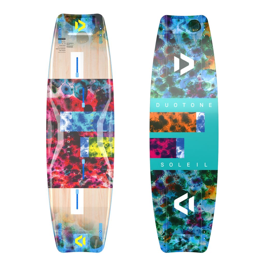 2021 Duotone Soleil Kiteboard 