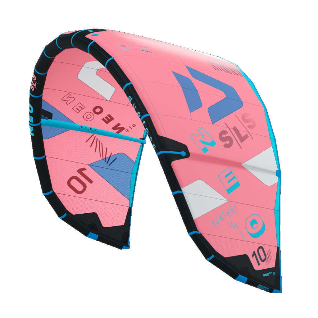 2022 Duotone Neo SLS Coral Red/Blue