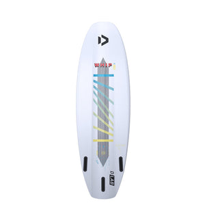 2022 Duotone Whip D/LAB Kite Surfboard Bottom Canada
