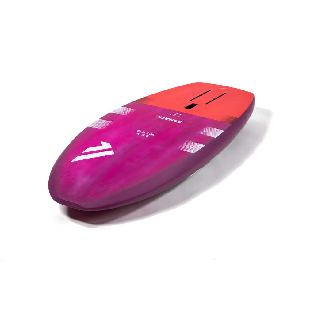 2022 Fanatic Sky Wing Foil Board Channels Canada