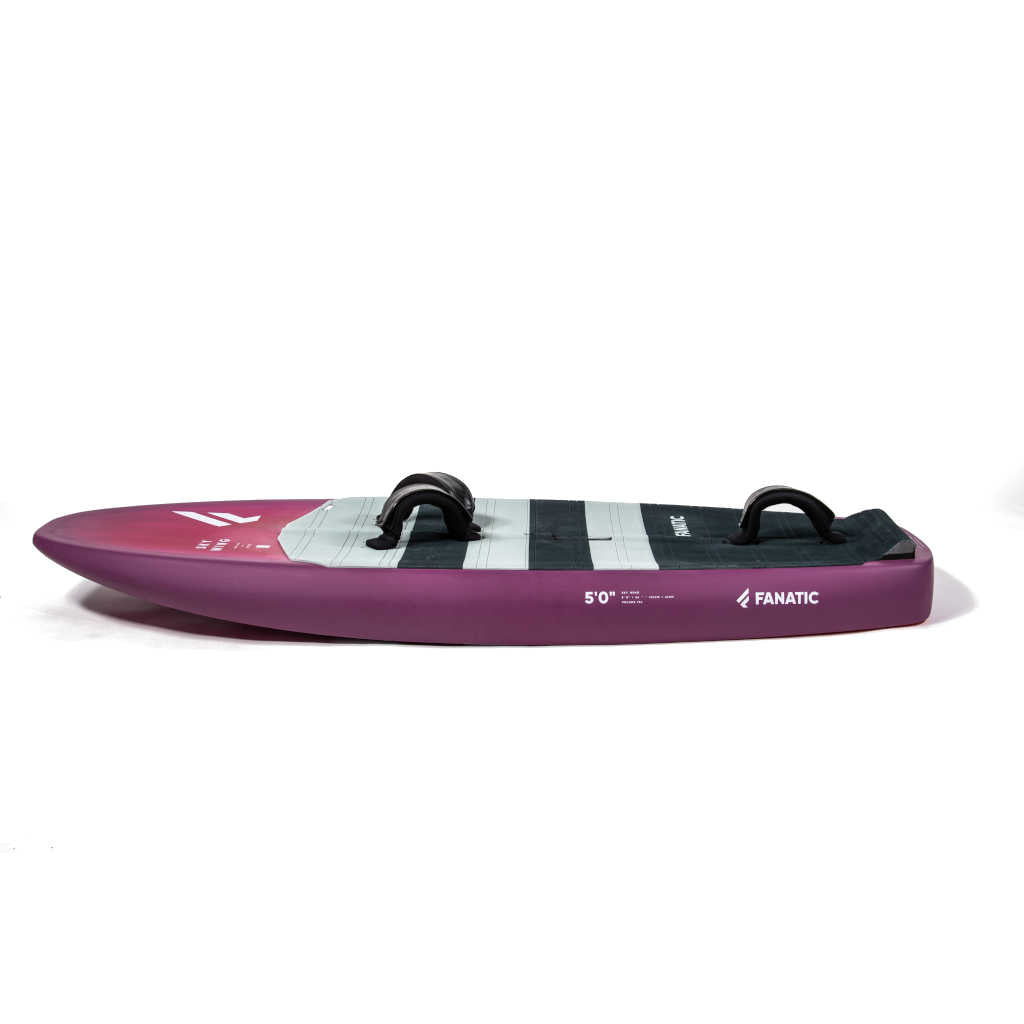 ウイングフォイル　ボード FANATIC SKY WING 5'0\" Fanatic SKY WING AIR Premium Foilwing Board - Escape Sports Inc.