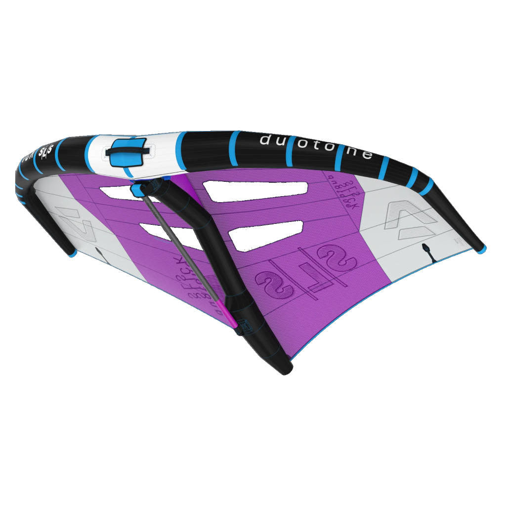 2022 Duotone Slick SLS Wing Canada Purple