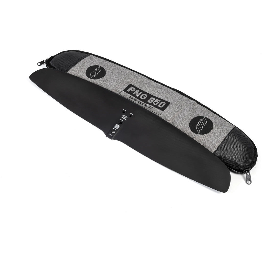 AXIS Foils PNG 850 Bottom with Bag