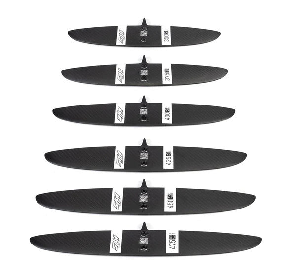 Axis Progressive Carbon Rear Wing