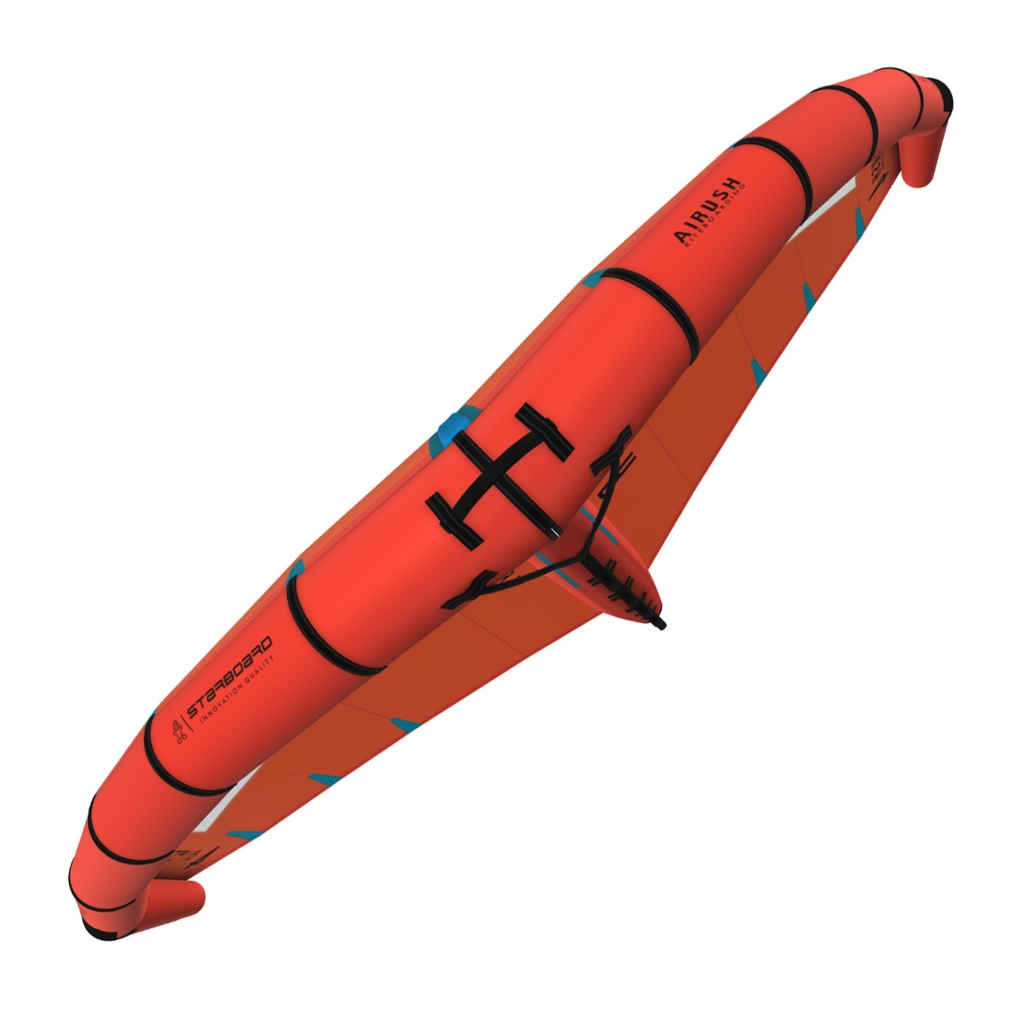 Airush Freewing Air Orange Front Canada