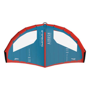 Airush Freewing Air V2 Teal Red Top