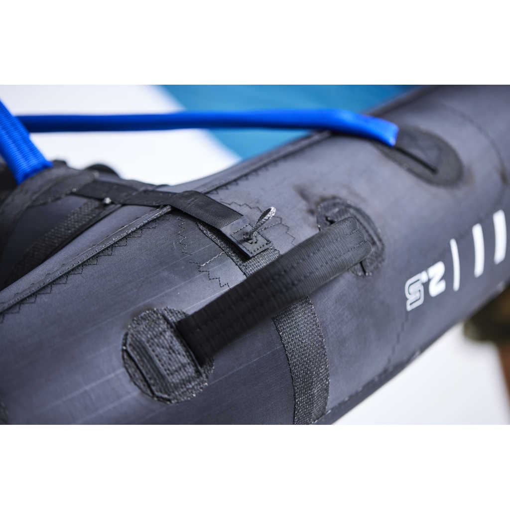 Armstrong A Wing V2 Construction Canada