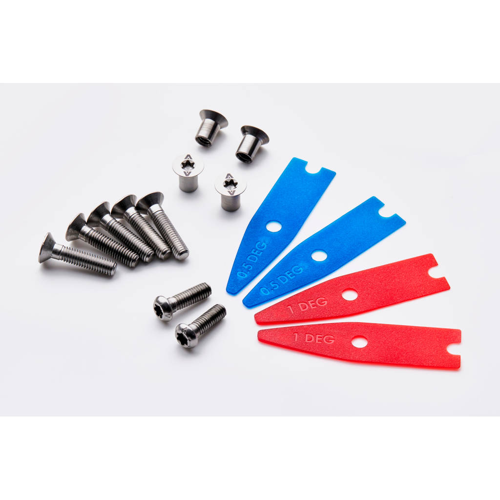 Armstrong Foil Screw Set A+ Canada