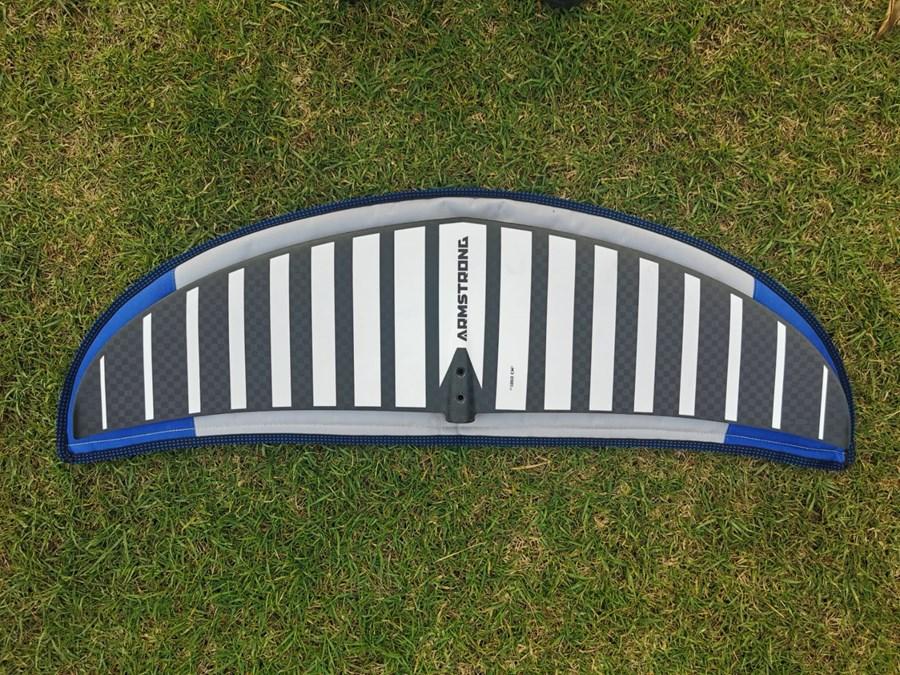 Armstrong HS1850  A+ Foil and bag