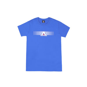 Armstrong Foils T-Shirt - Blue