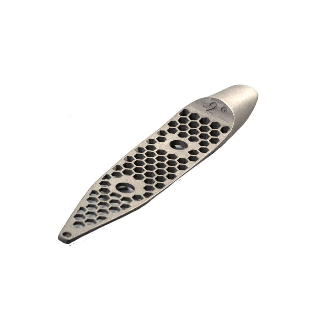 アームストロングフォイル Tail trim fairings 0 degree Armstrong Tail Trim Fairing — REAL Watersports