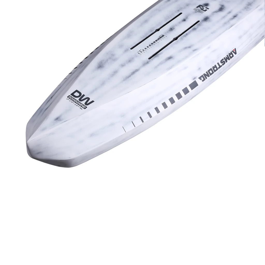 Downwind foil deals board
