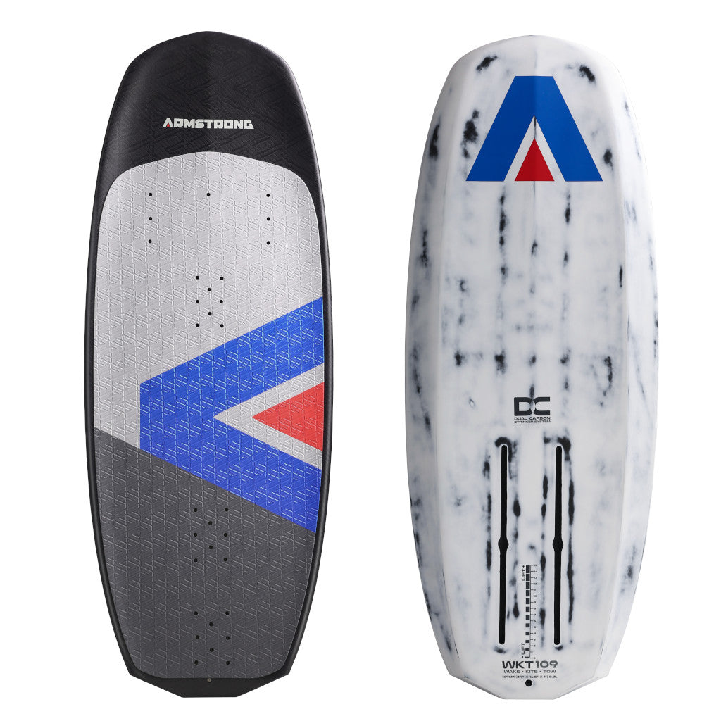 Armstrong WKT Wake Kite Tow Board