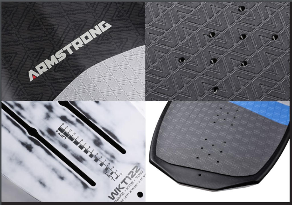 Armstrong WKT Board Highlights