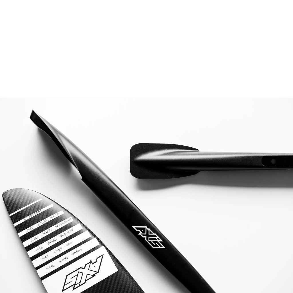 Axis Foils Black Fuselage connections