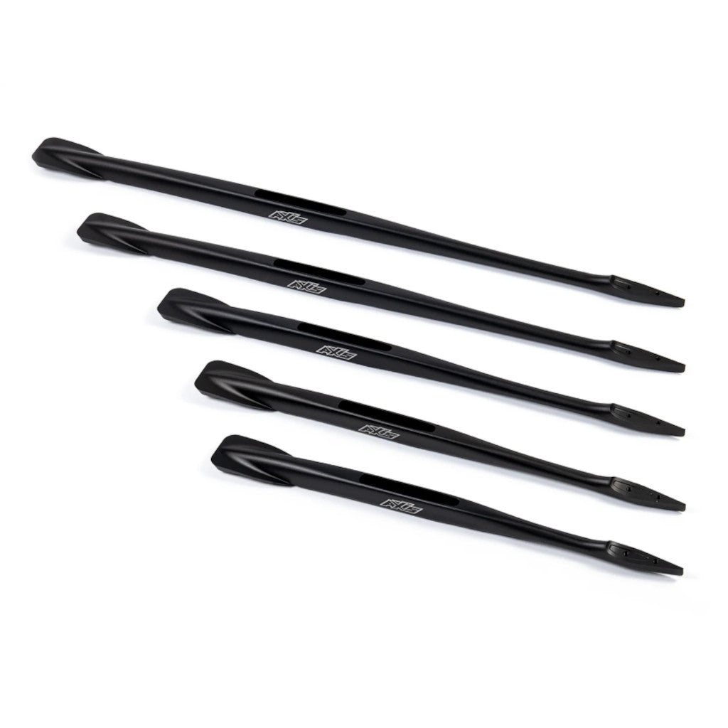 Axis Foils Black Fuselage Range