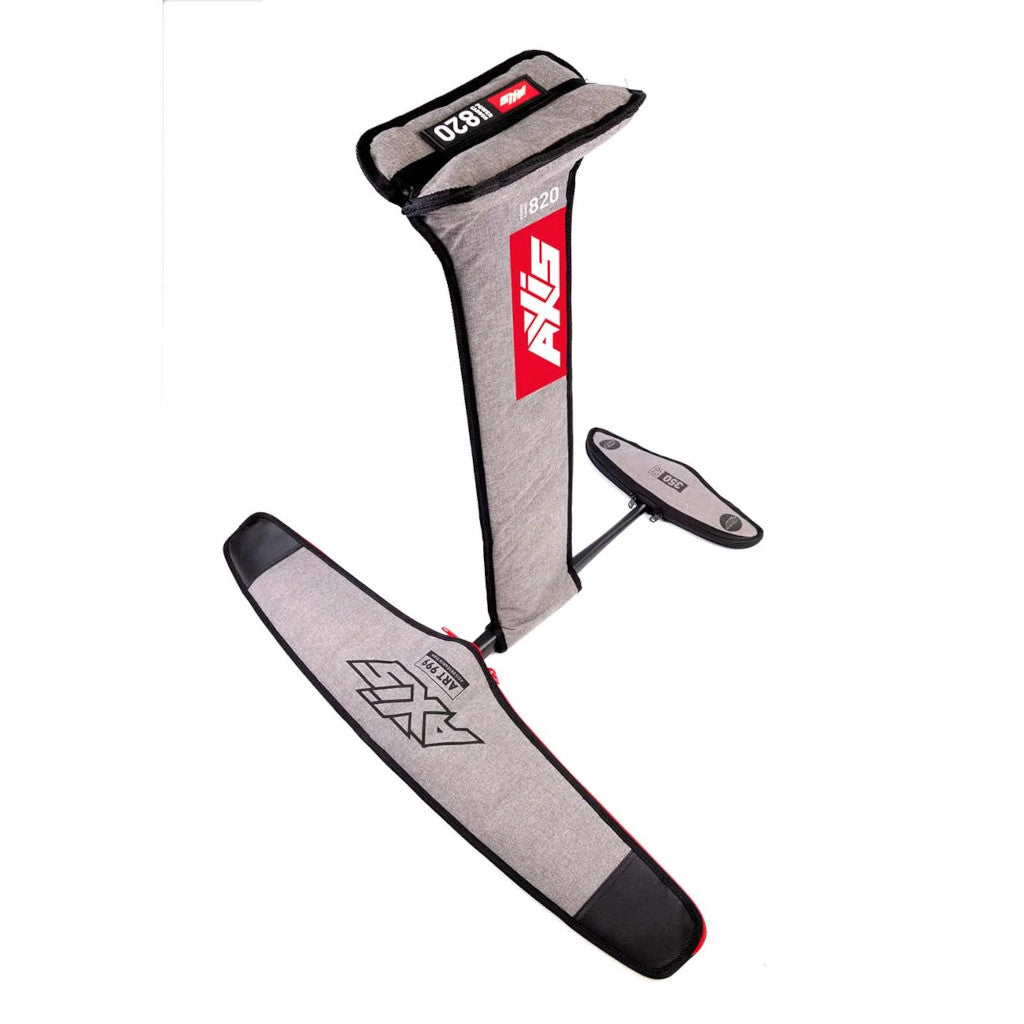 Axis Foils Power Carbon Mast Cases