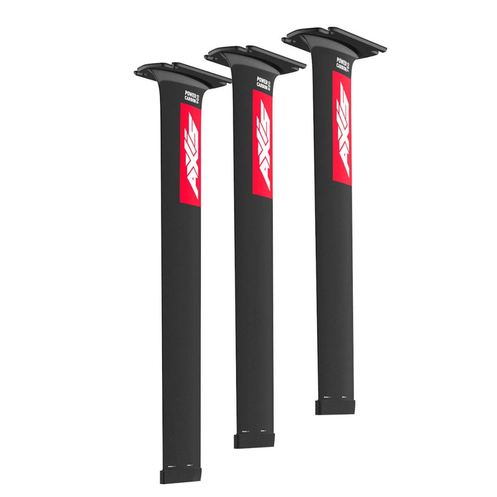 Axis Foils Power Carbon Mast Lineup