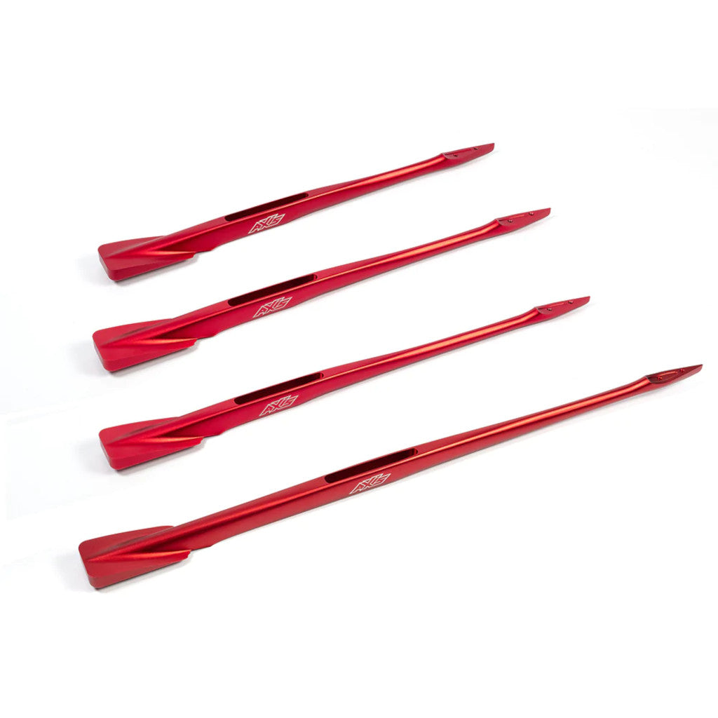 Axis Foils Red Fuselage Series