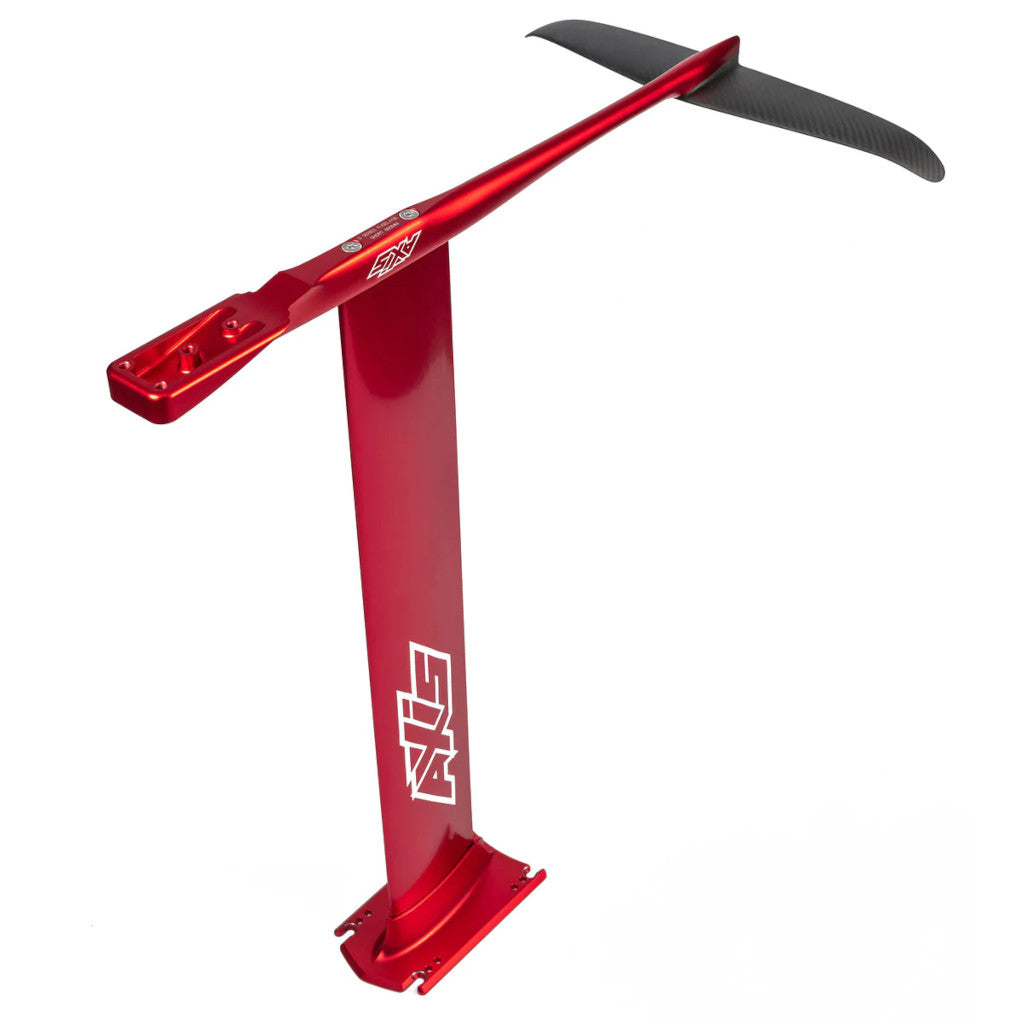 Axis Foils Red Fuselage Setup