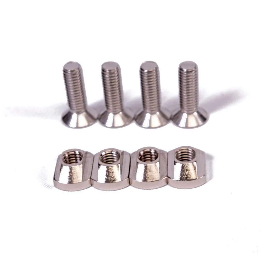 Axis Foils Titanium Screw and T-Nut set Canada