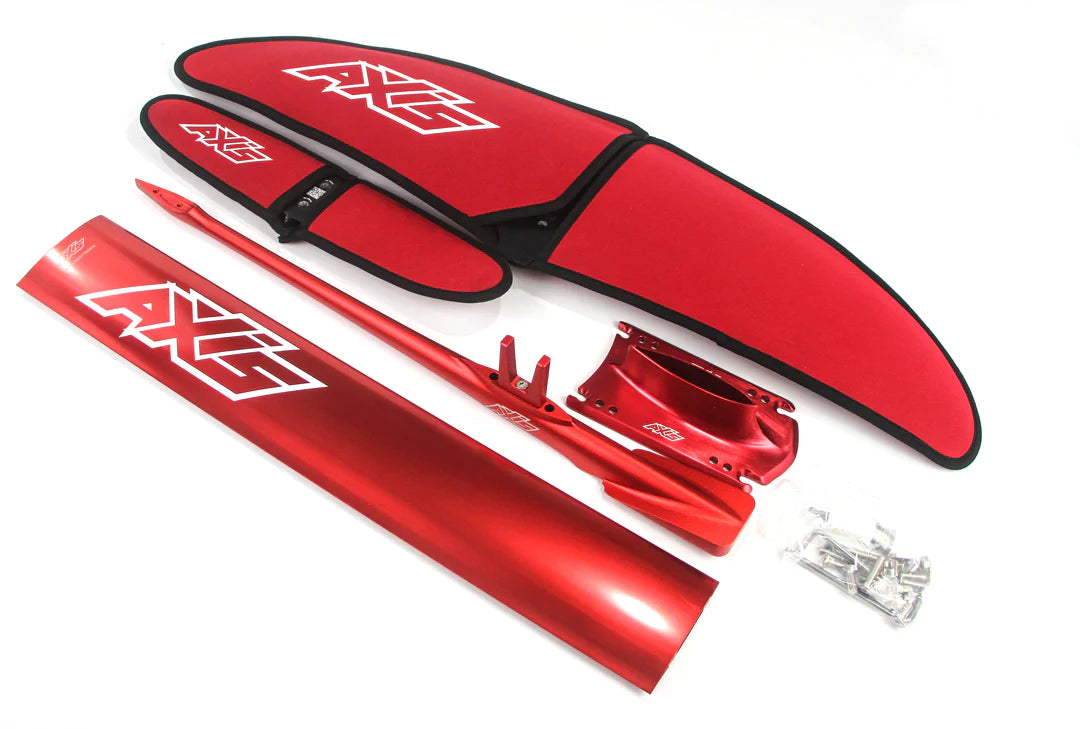 Axis Super Easy Start (SES) Foil Package - Kitesource