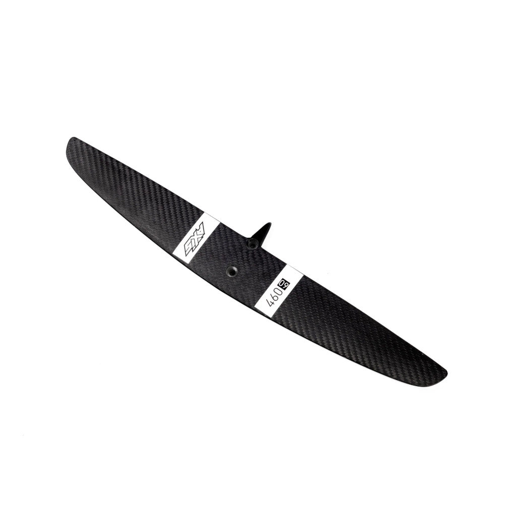 Axis Pump Carbon Rear Wing