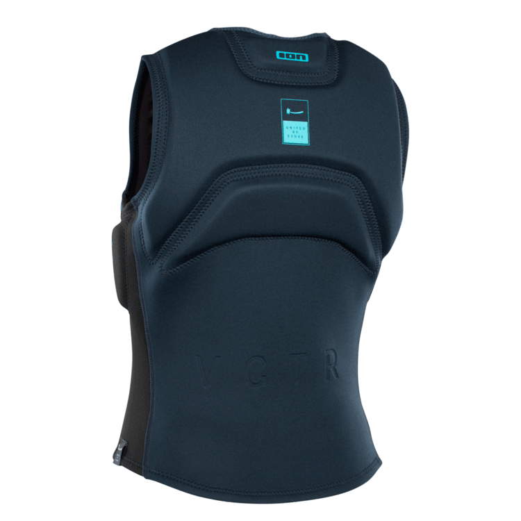 ION Vector Vest Core SZ Blue Back
