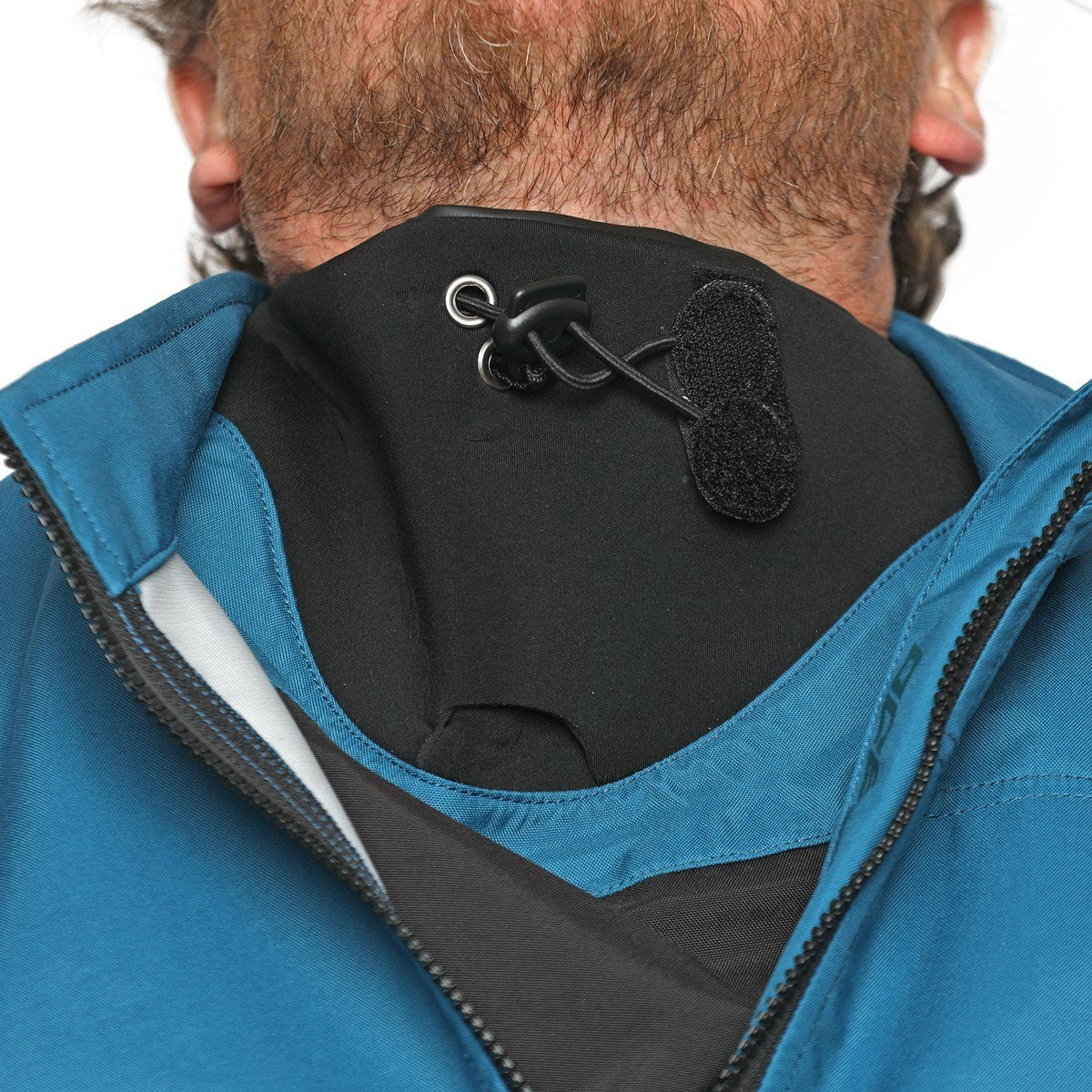 Ocean Rodeo Heat 3 Drysuit Kiting sailing SUP Paddle Boarding neck seal