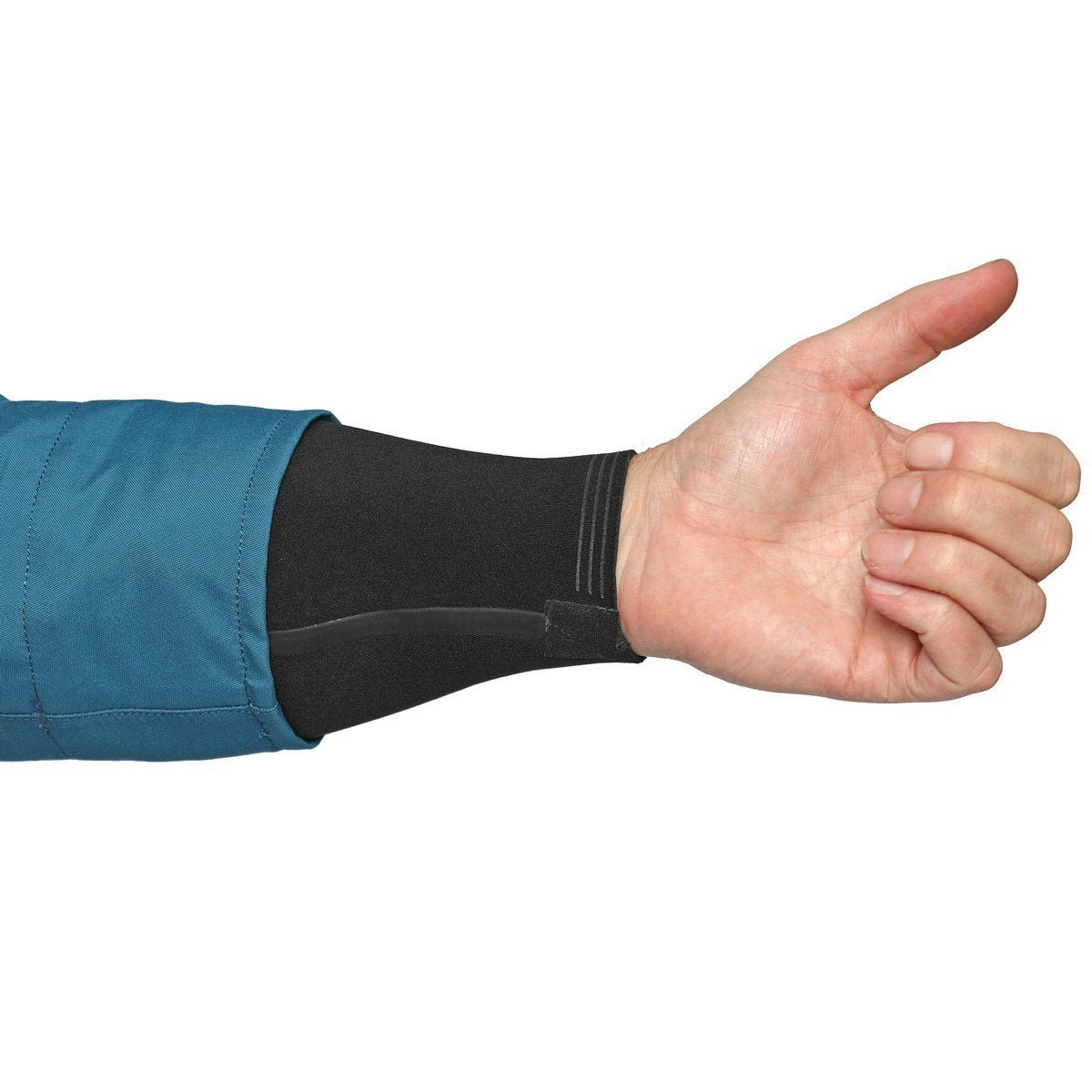 Ocean Rodeo Heat 3 Drysuit Kiting sailing SUP Paddle Boarding wrist seal