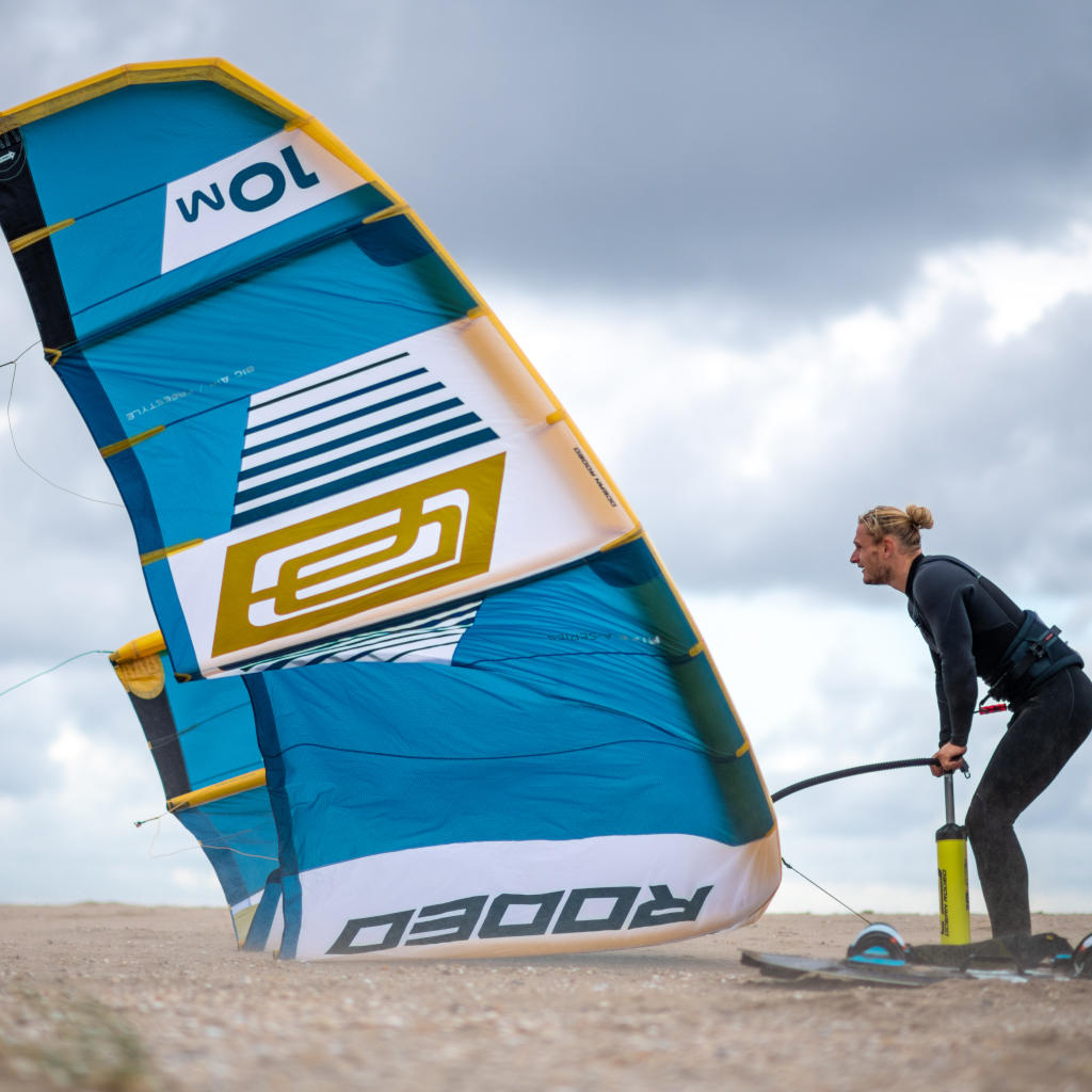 Ocean Rodeo Rise A-Series - Aluula - Kitesource