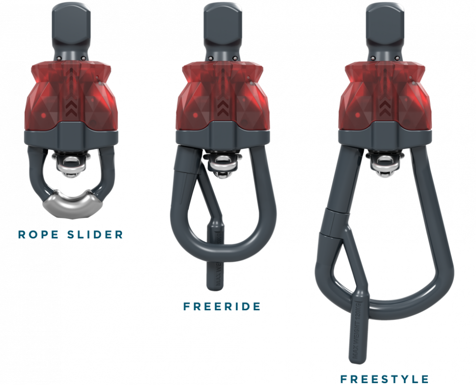 Ocean Rodeo Shift Bar 3.0 2021 Trim Loops