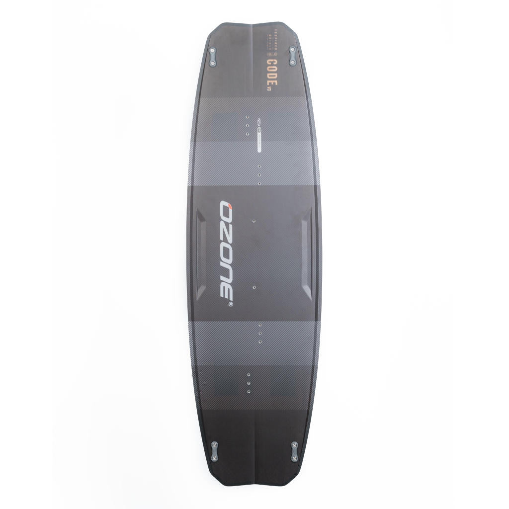 Ozone Code V3 Kitebaord Black Top Canada