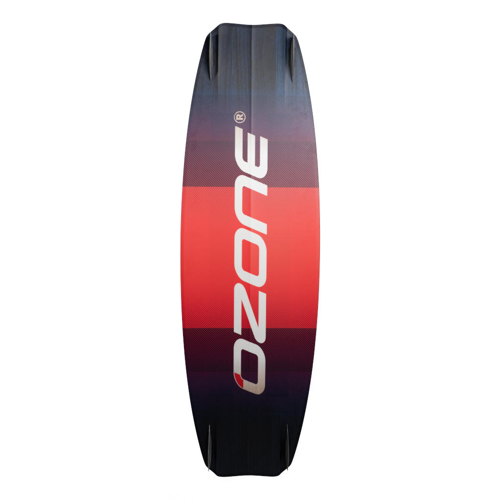 Ozone Code V3 Kitebaord Red Bottom Canada