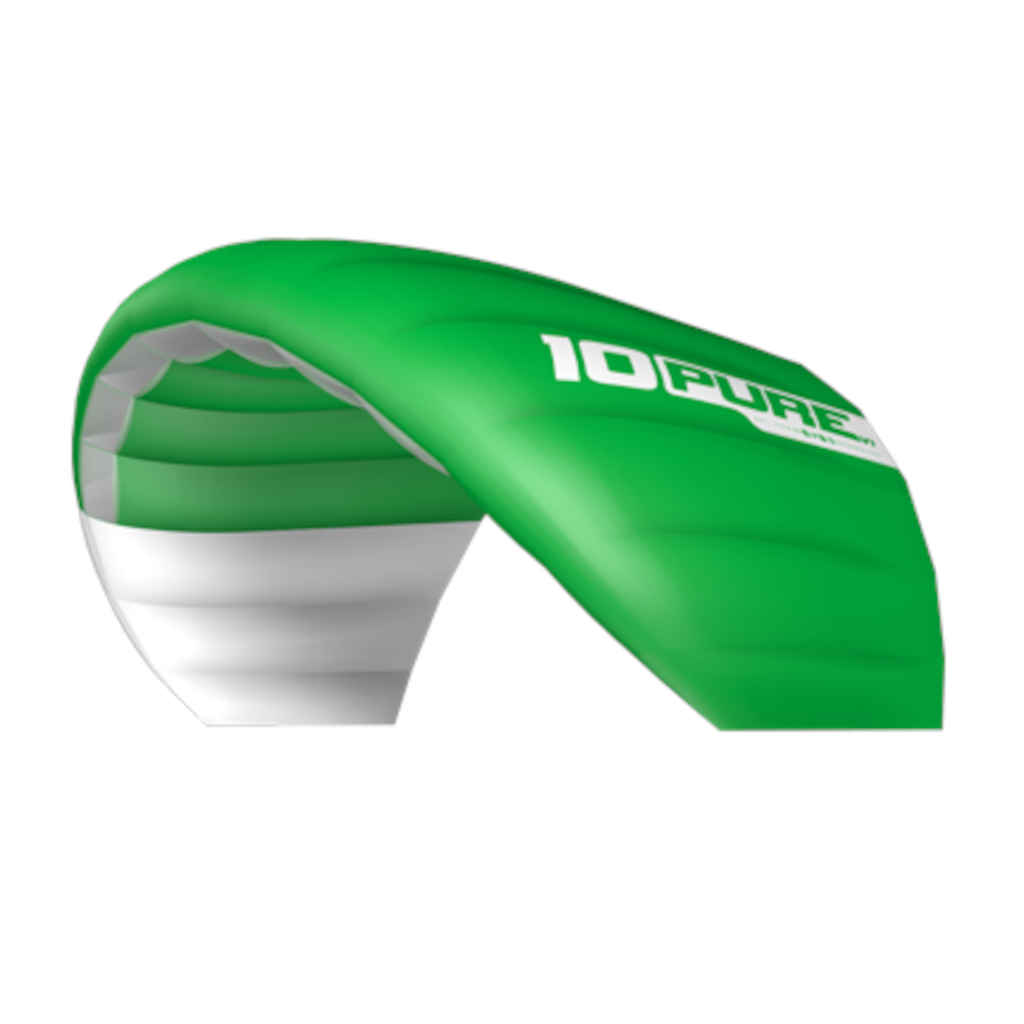 Ozone Pure Snowkite Green Canada