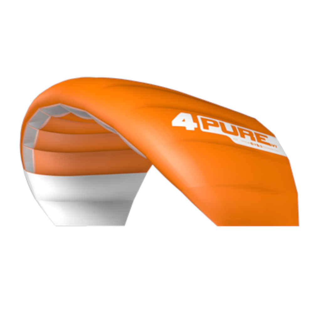 Ozone Pure Snowkite Orange Canada