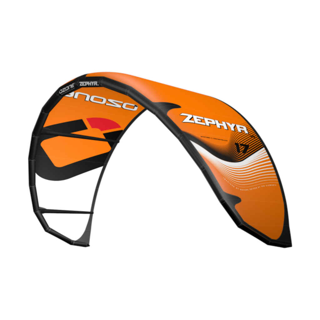 Ozone Zephyr V6 Orange Canada