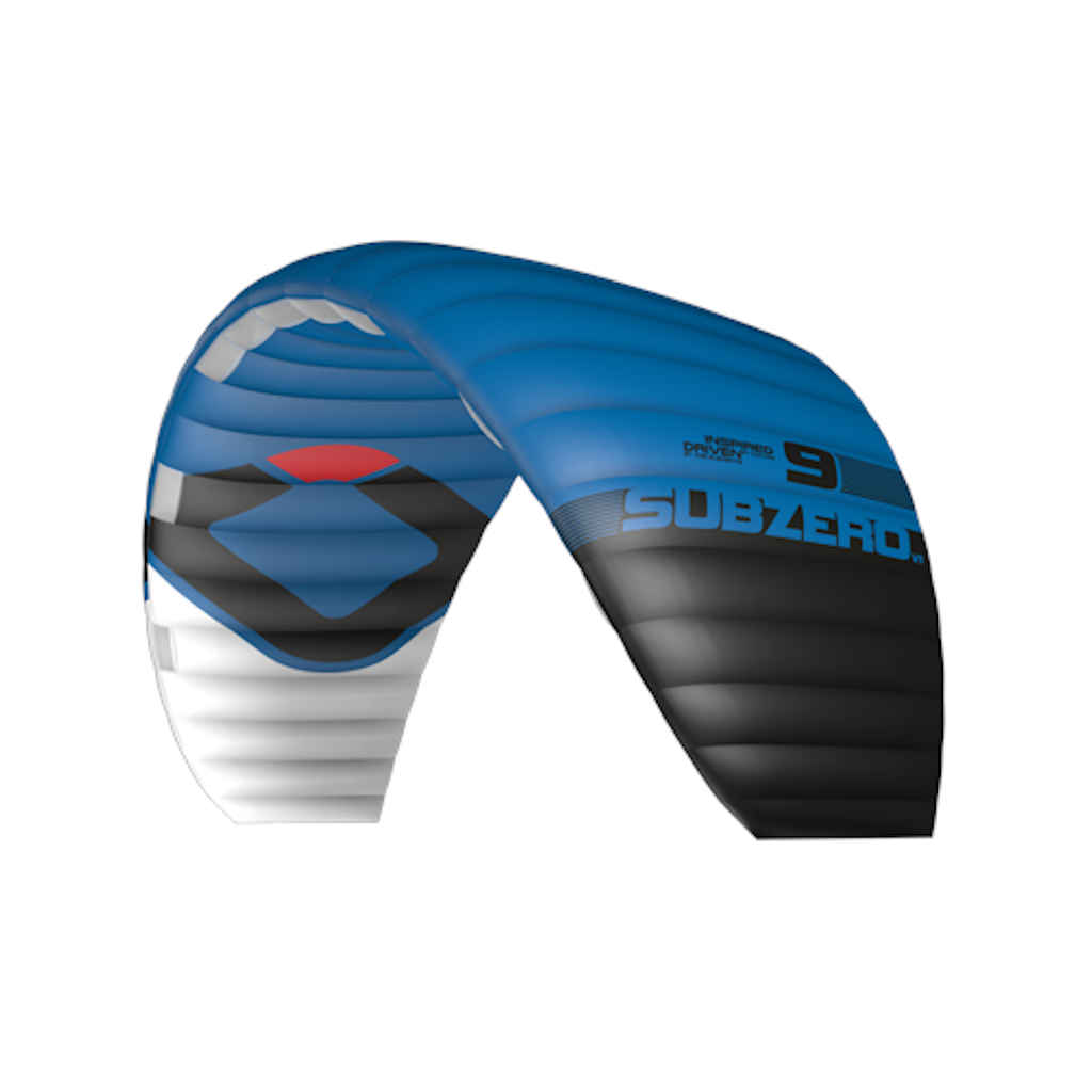 Ozone SubZero V1 Kite Blue Canada