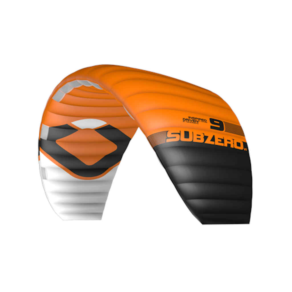 Ozone SubZero V1 Kite Orange Canada