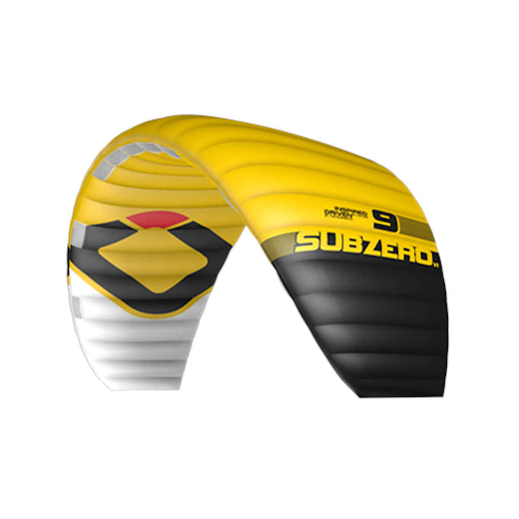 Ozone SubZero V1 Kite Yellow Canada