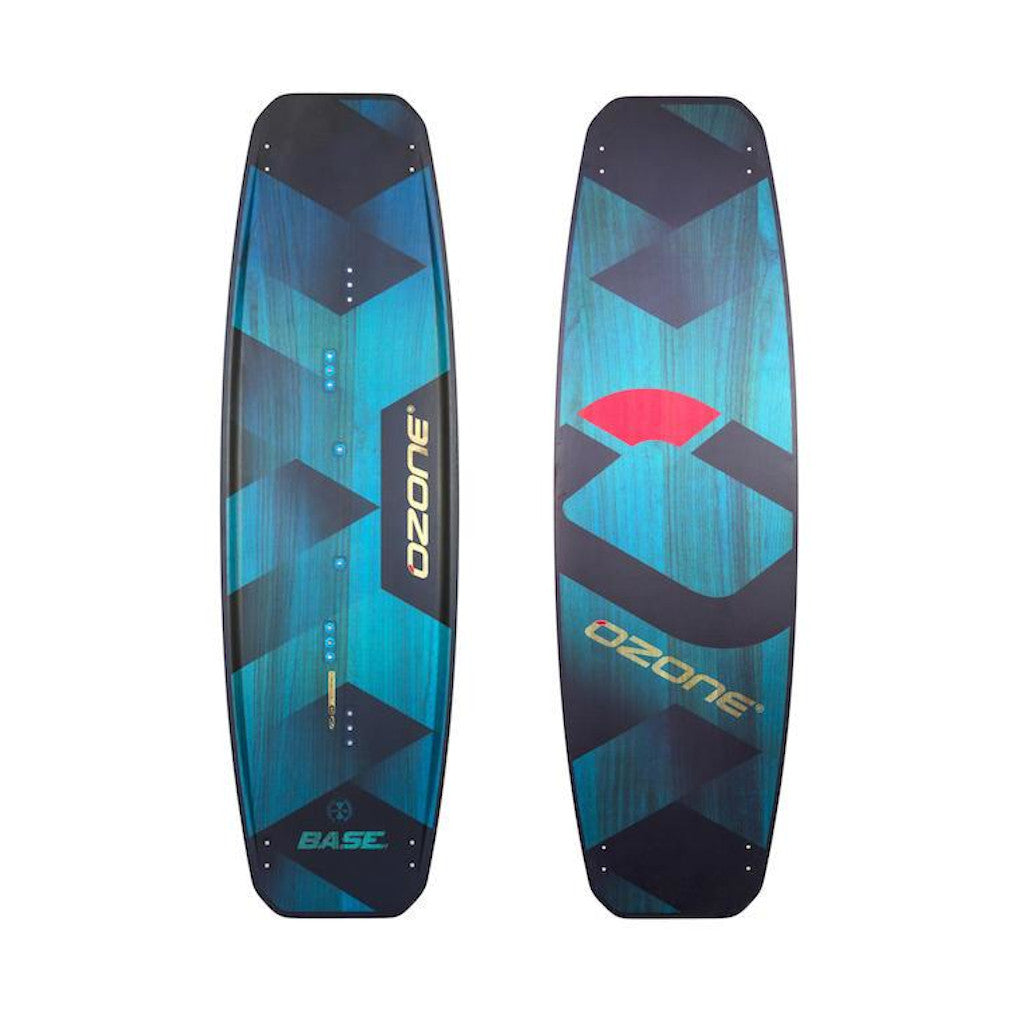 Ozone Base V1 Kiteboard Blue Canada