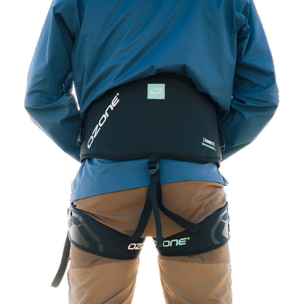 Ozone Connect Harness BC V3 Back View Canada