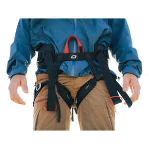 Ozone Connect Harness BC V3 Front View Canada