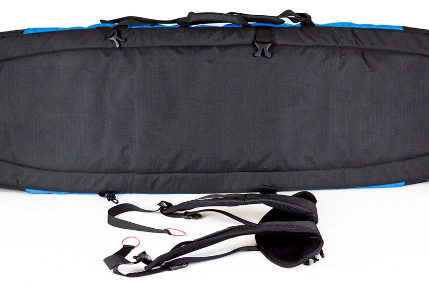 2017 Ozone travel kite bag canada detachable backpack straps