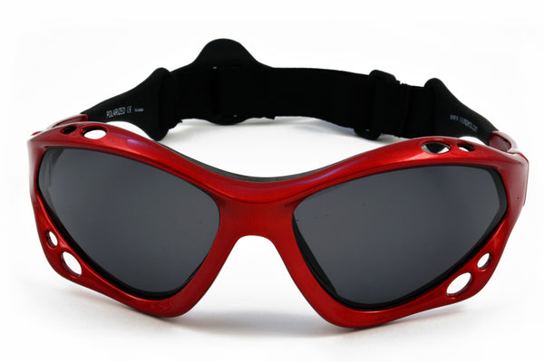 Sea Specs Stealth Glasses Blac - Silent Sports