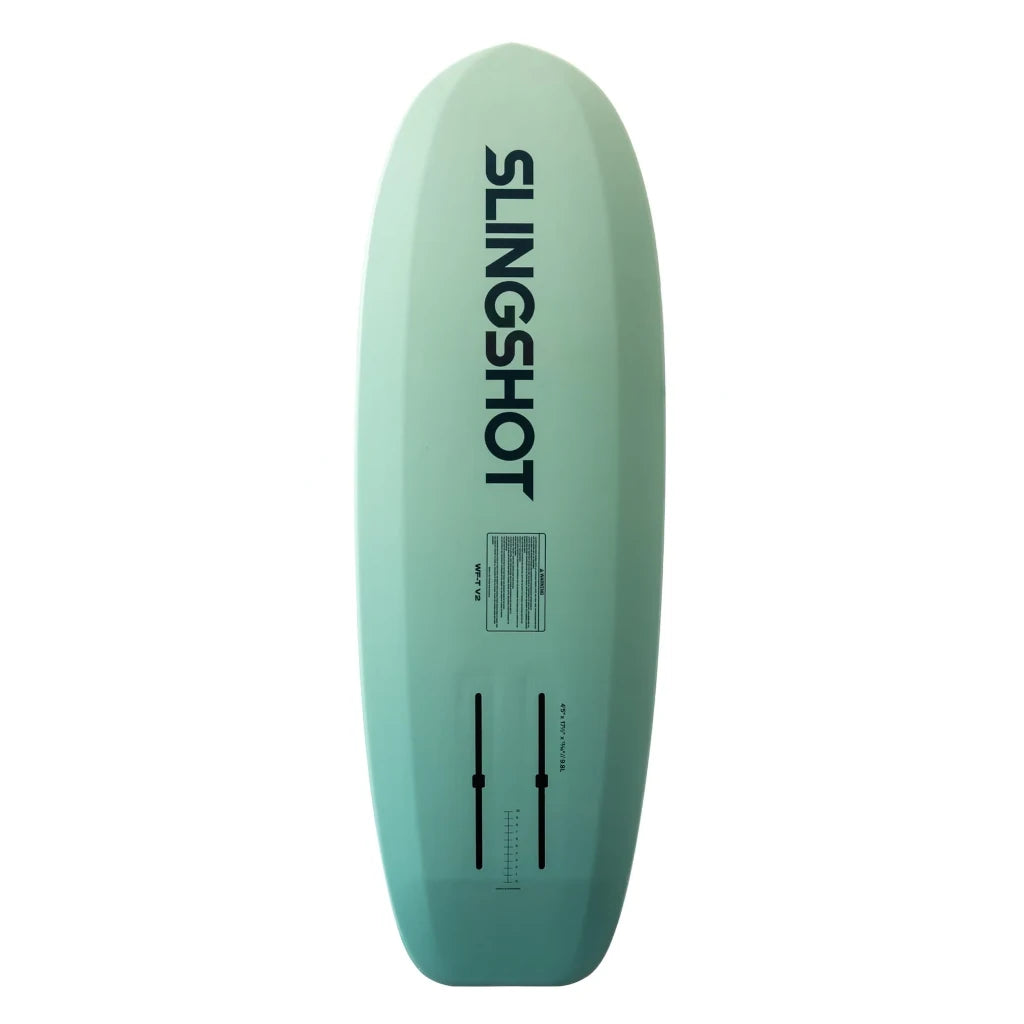 Slingshot WF-T V2 Wakefoil Board Bottom Canada